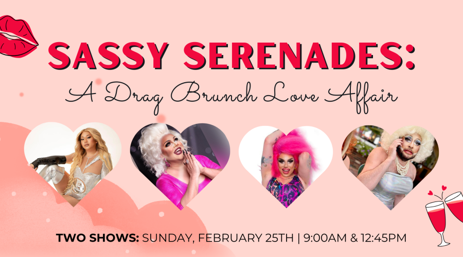 Sassy Serenades: A Drag Brunch Love Affair Image