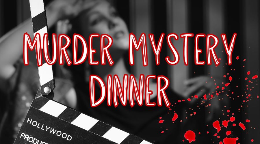 Murder Mystery Dinner Image