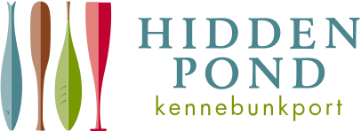 Hidden Pond Logo