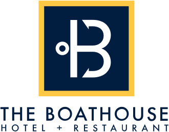 The Boathouse Waterfront Hotel Logo